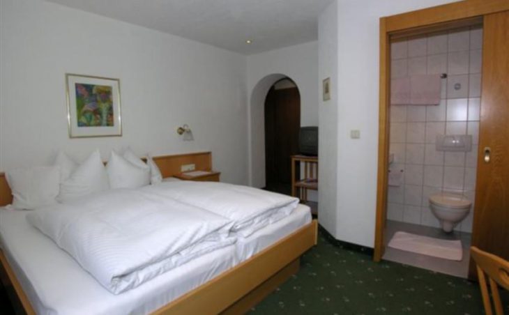 Haus Haueis in St Anton , Austria image 2 